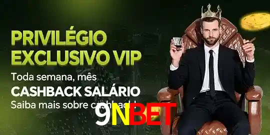 Promoções 9NBET